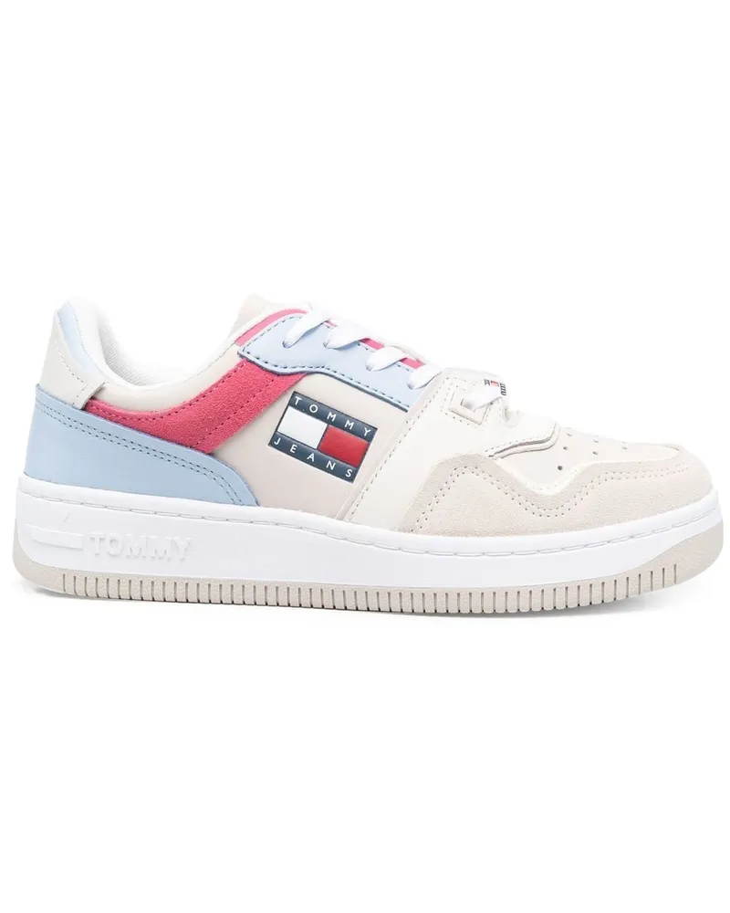 Tommy Hilfiger Talon Sneakers - Nude Nude