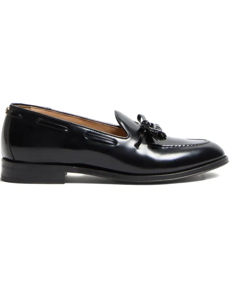 Valentino Garavani Bowshire Loafer - Schwarz Schwarz