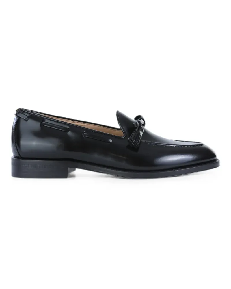 Valentino Garavani Bowshire Loafer - Schwarz Schwarz