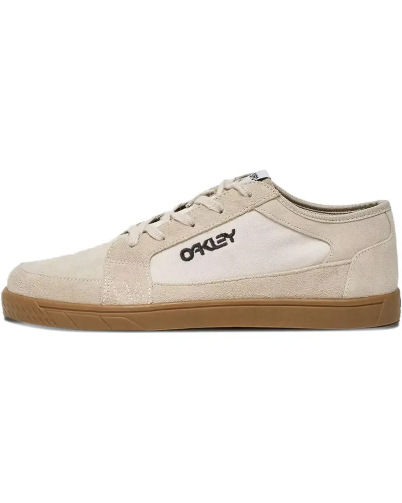 Oakley B1b Sneakers aus Wildleder - Nude Nude