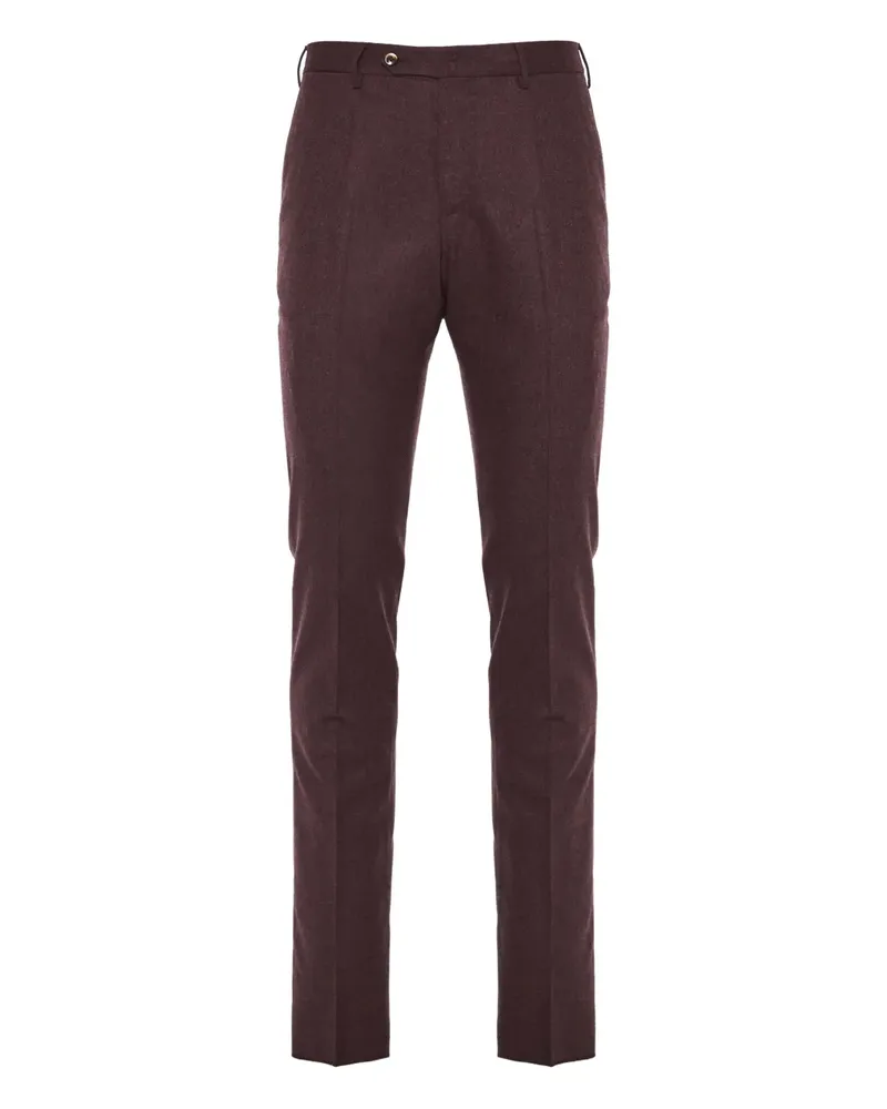 PT TORINO Klassische Hose - Rot Rot