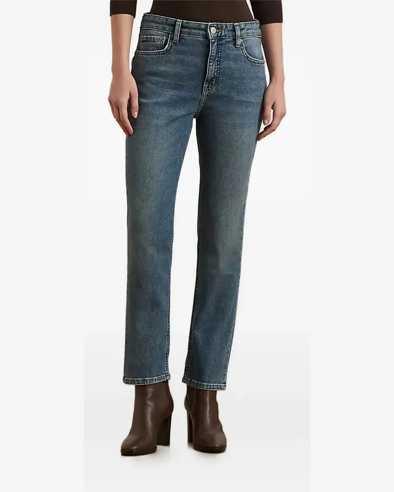 Ralph Lauren Klassische Hose - Blau Blau
