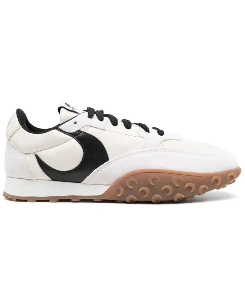 Marine Serre Ms Rise Sneakers - Weiß Weiß