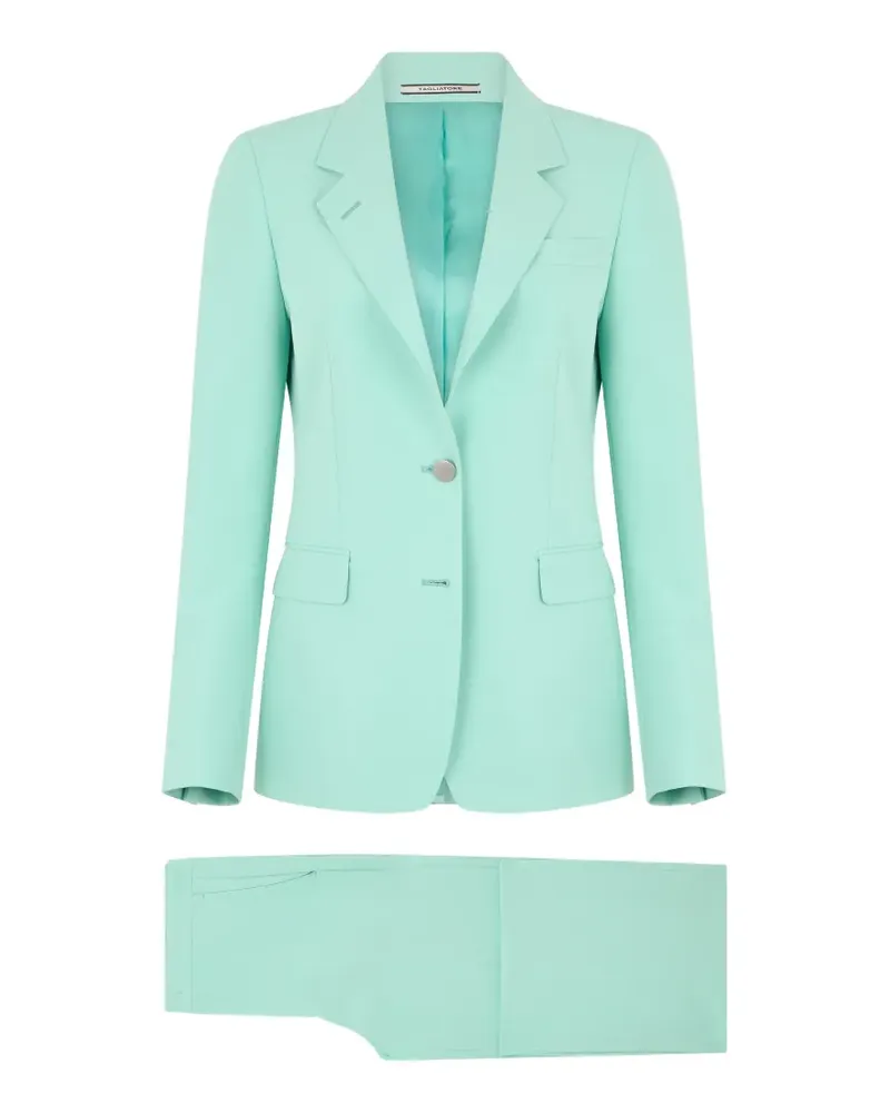 Tagliatore single-breasted suit - Grün Grün