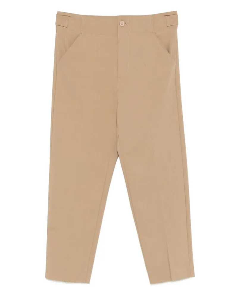 ..,merci Geknöpfte Hose - Nude Nude