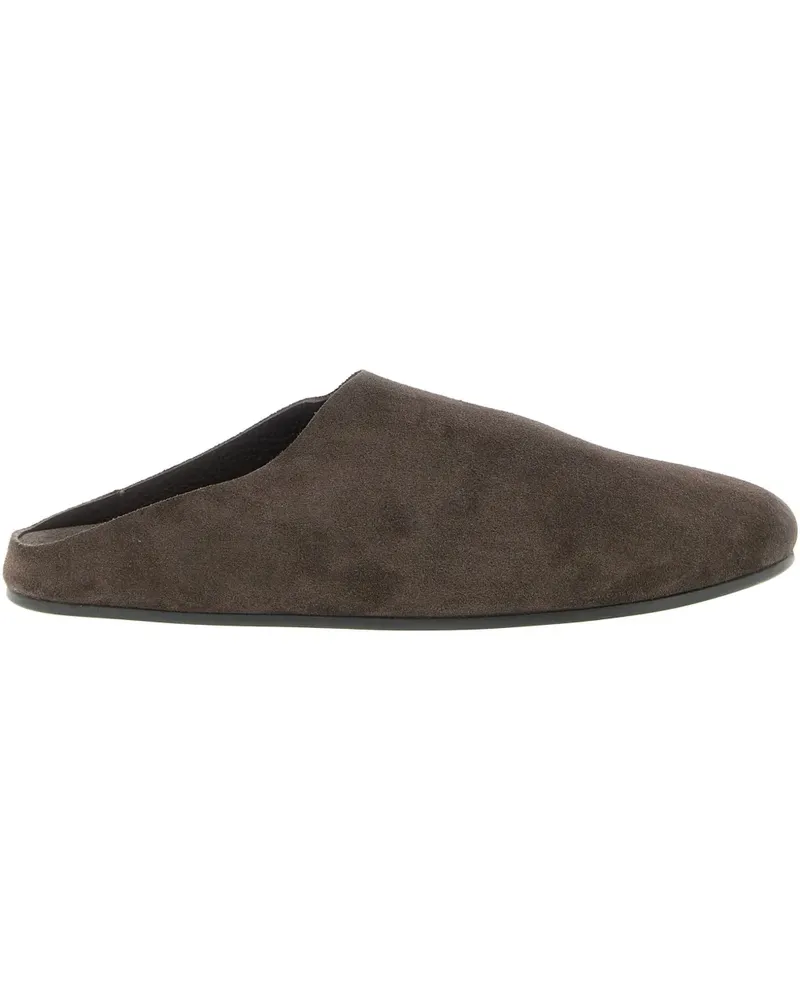 The Row Hudson Stiefel - Braun Braun