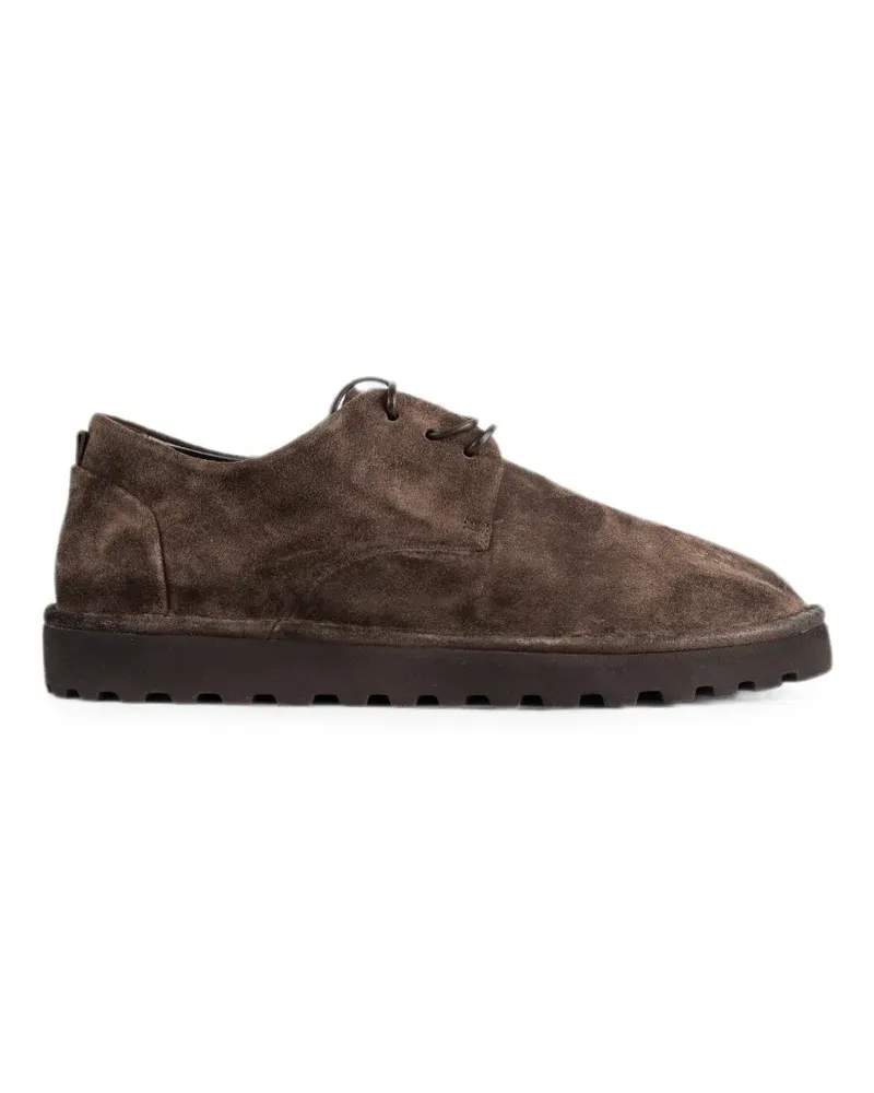 Marsèll Sancrispa Desert-Schuhe aus Wildleder - Braun Braun