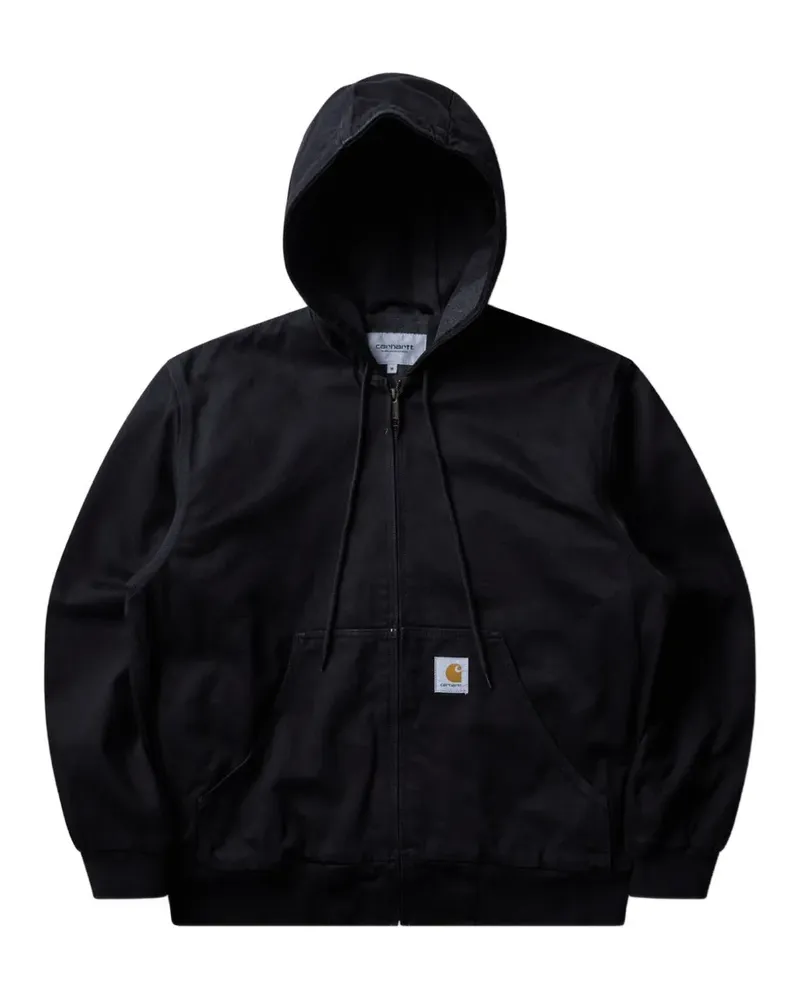 Carhartt WIP OG Active Jacke - Schwarz Schwarz
