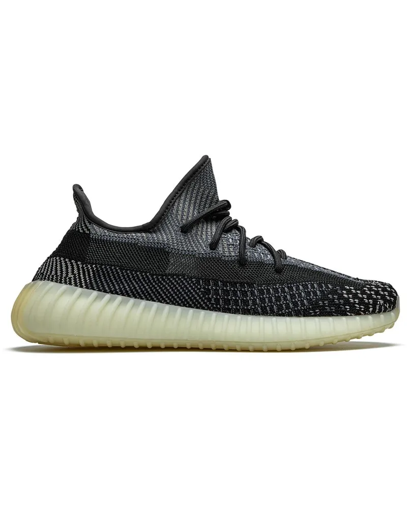 adidas YEEZY Boost 350 V2 Asriel/Carbon Sneakers - Grau Grau