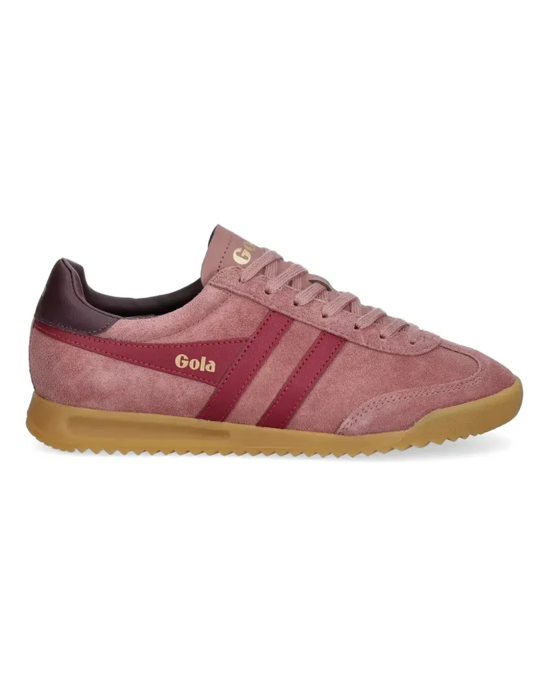 Gola Torpedo Sneakers mit Einsätzen - Rosa Rosa
