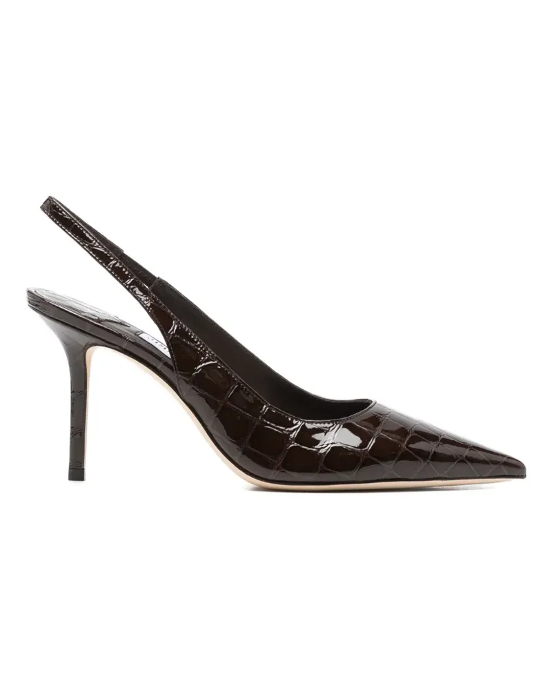 Jimmy Choo Slingback-Pumps - Braun Braun