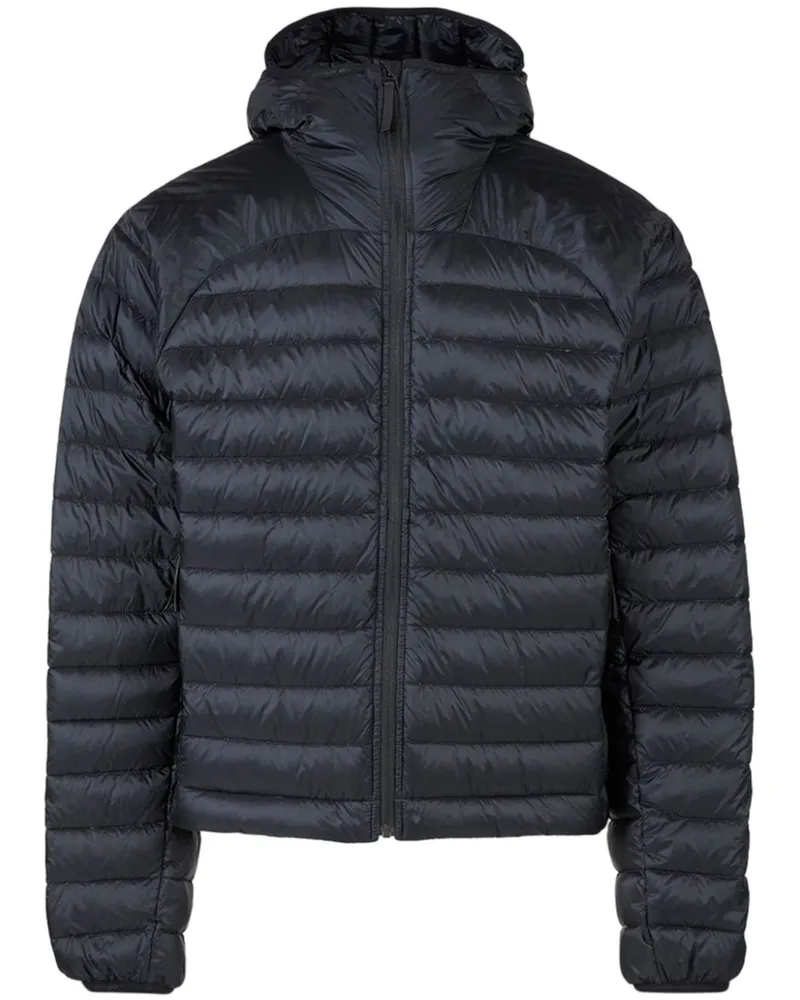 Aztech Mountain Leichte Jacke - Schwarz Schwarz