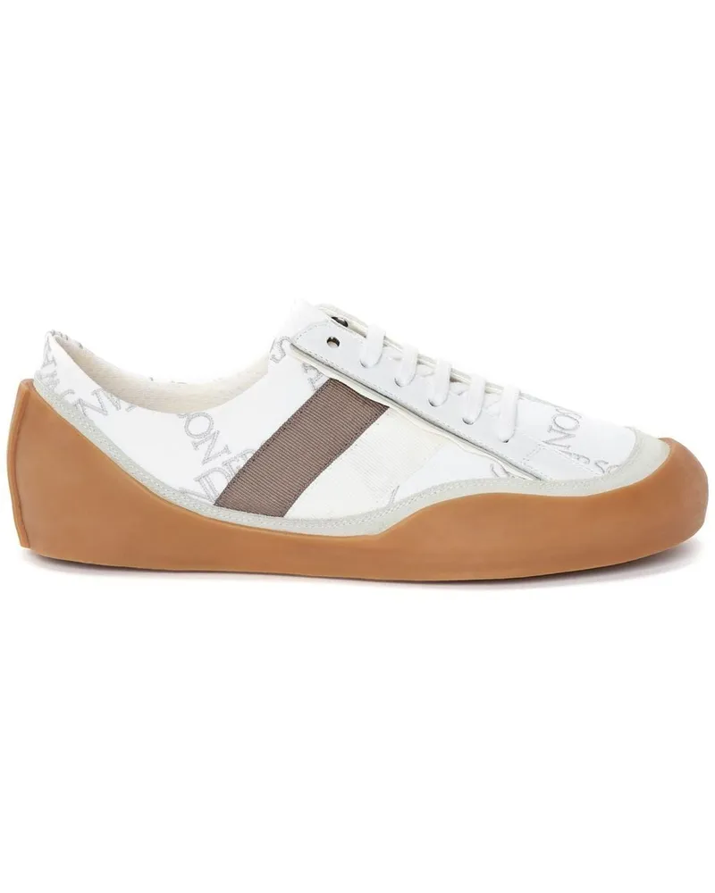 J.W.Anderson Bubble Sneakers - Weiß Weiß
