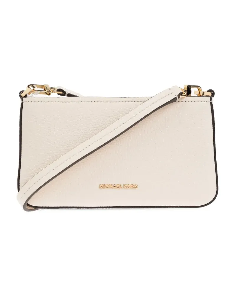 Michael Kors Klassische Umhängetasche - Nude Nude