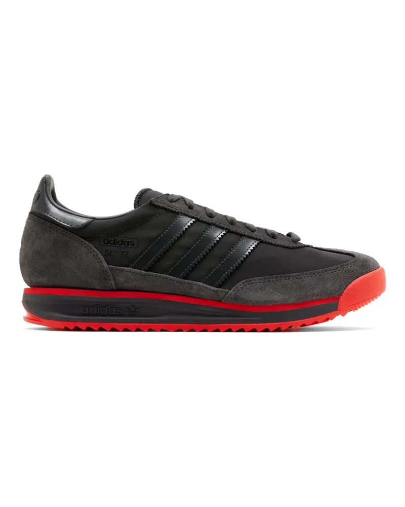 adidas SL 72 RS Sneakers - Schwarz Schwarz
