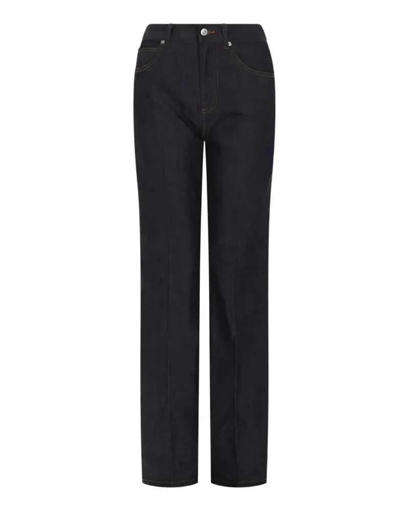 A.P.C. straight-leg jeans - Blau Blau