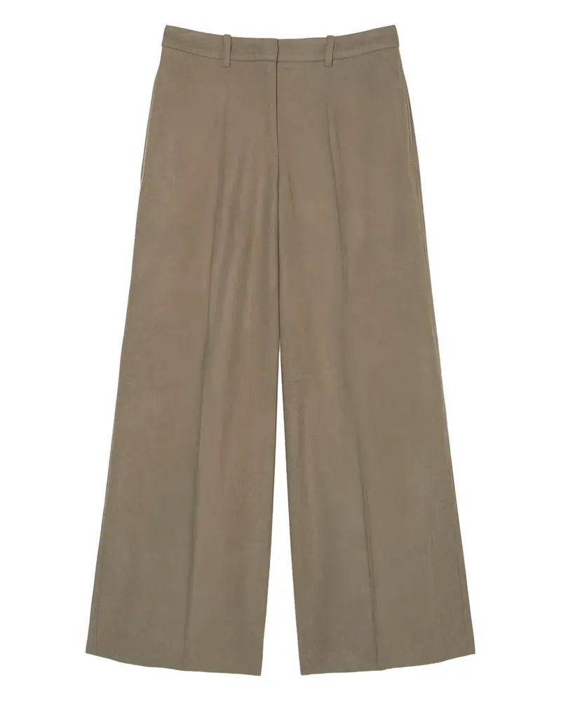 Marc O'Polo Klassische Hose - Braun Braun