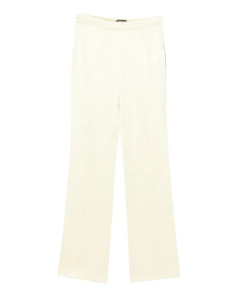 Tom Ford Jogginghose aus Satin - Nude Nude
