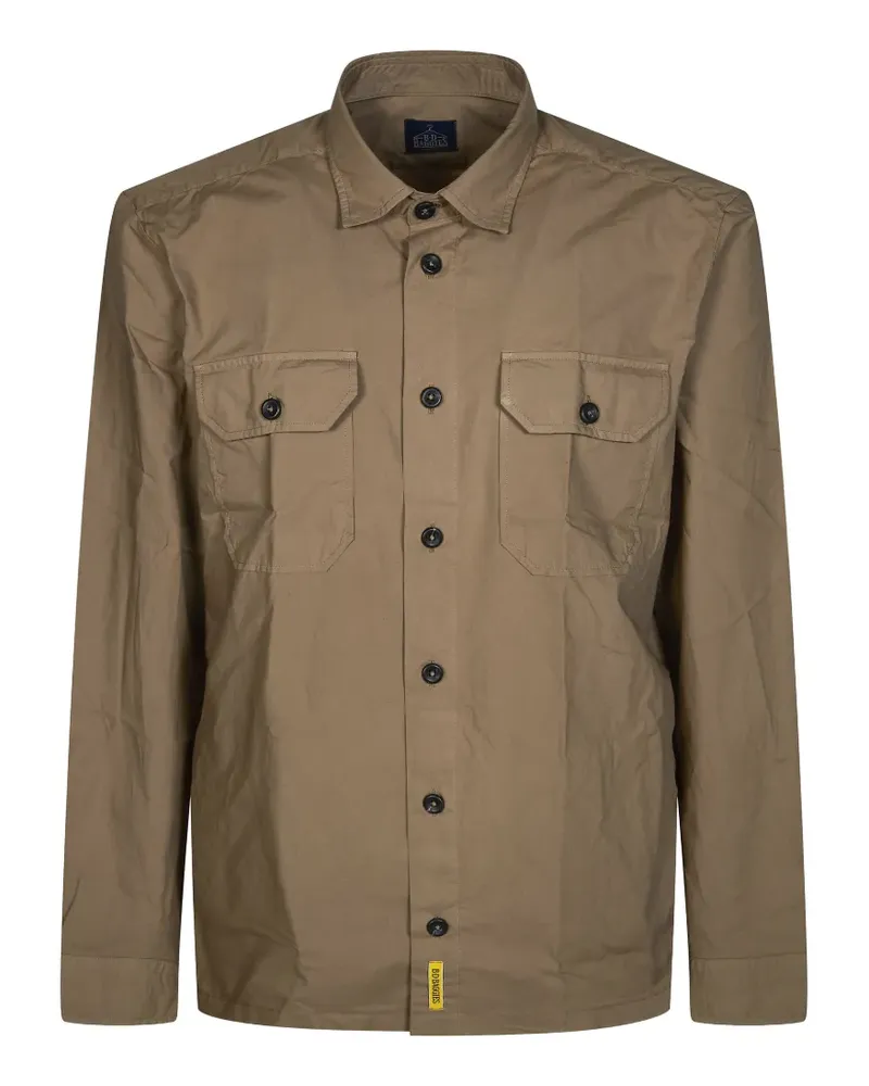 B.D. Baggies Union shirt - Braun Braun