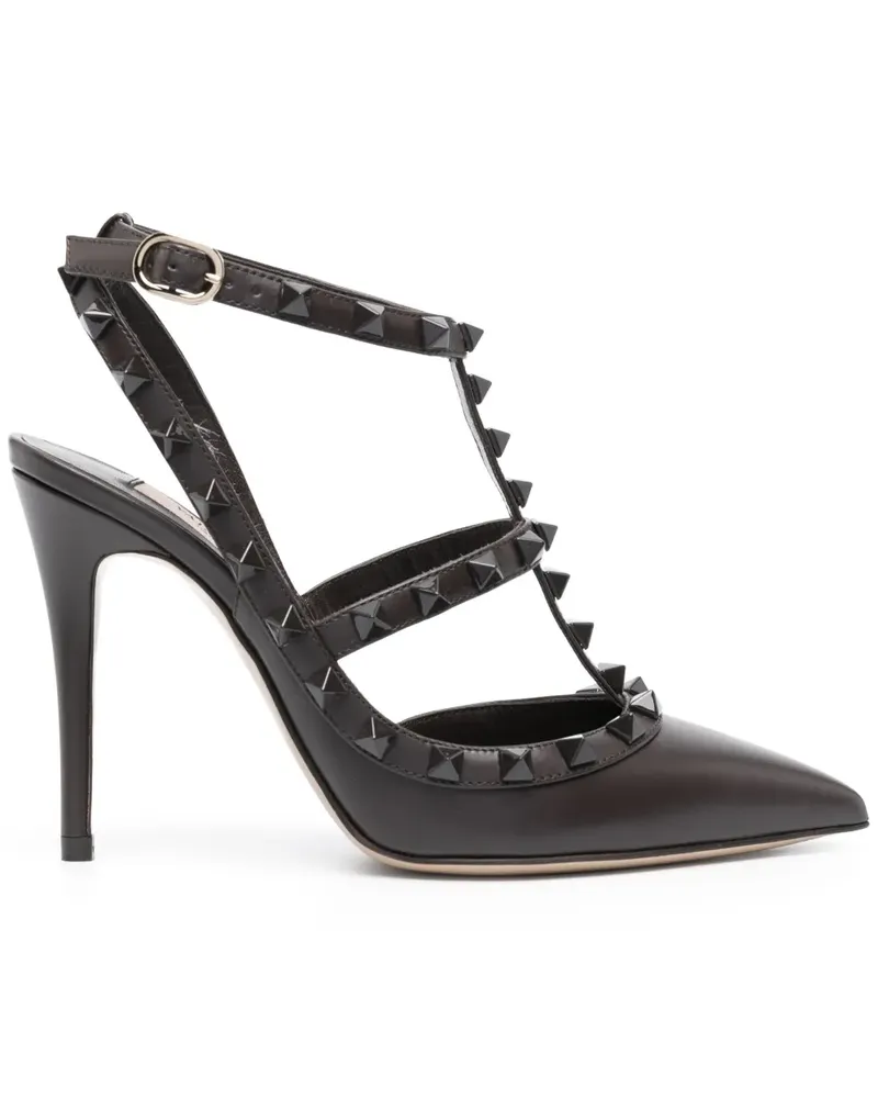 Valentino Garavani One Stud Pumps - Braun Braun