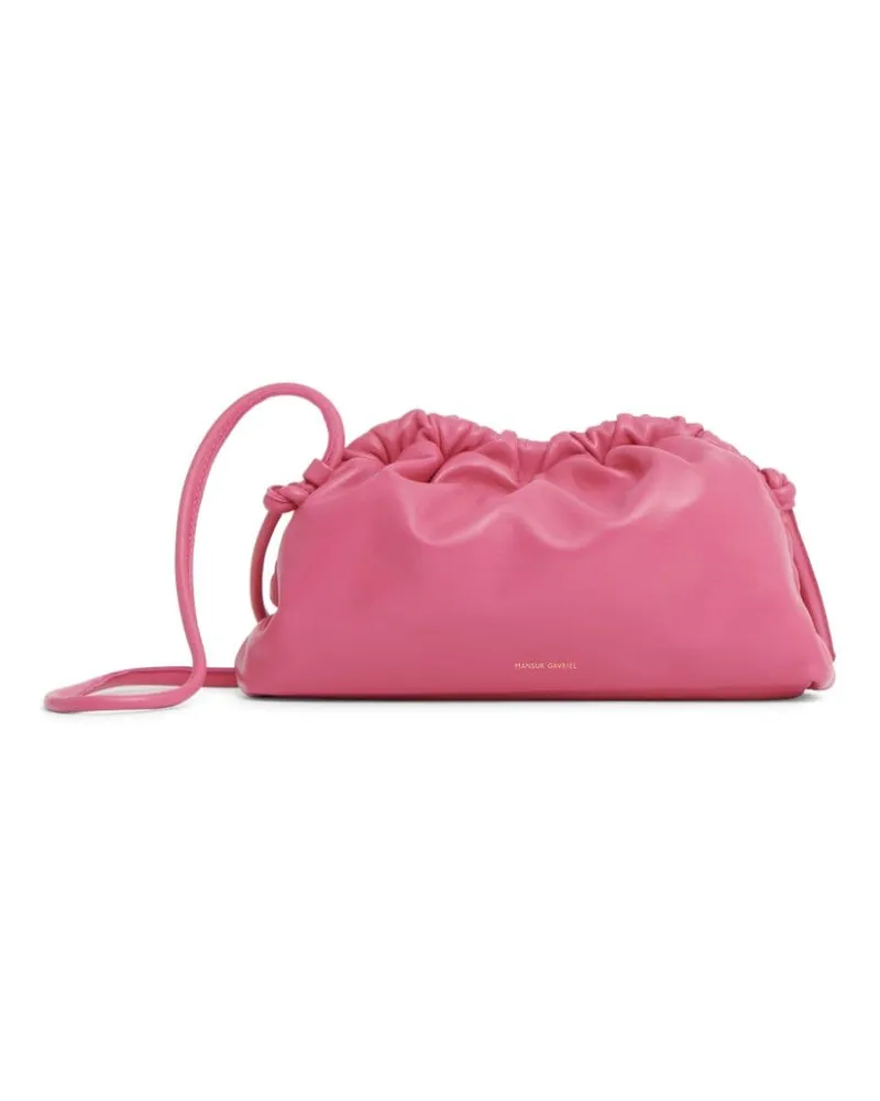 Mansur Gavriel Cloud Mini-Tasche Rosa