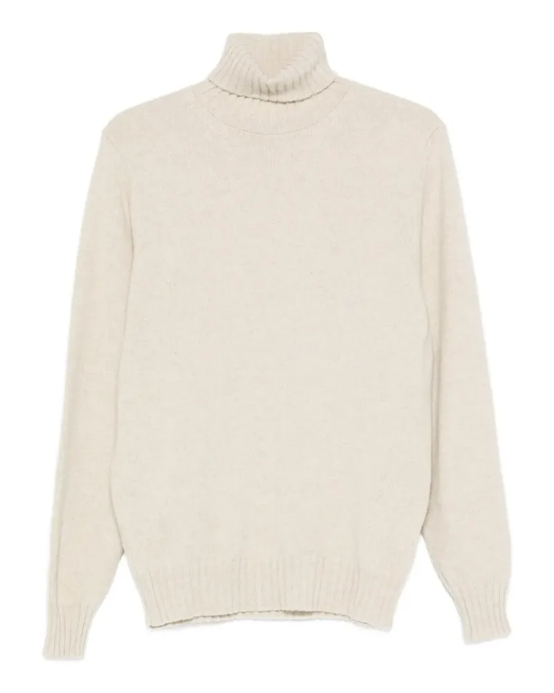 Filippo de Laurentiis roll-neck sweater - Nude Nude