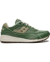 Saucony Shadow 6000 Sneakers Grün