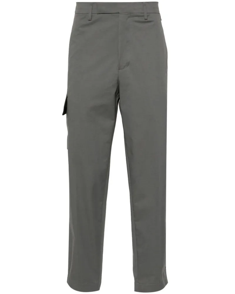 Neil Barrett Nate Skinny-Hose - Grau Grau