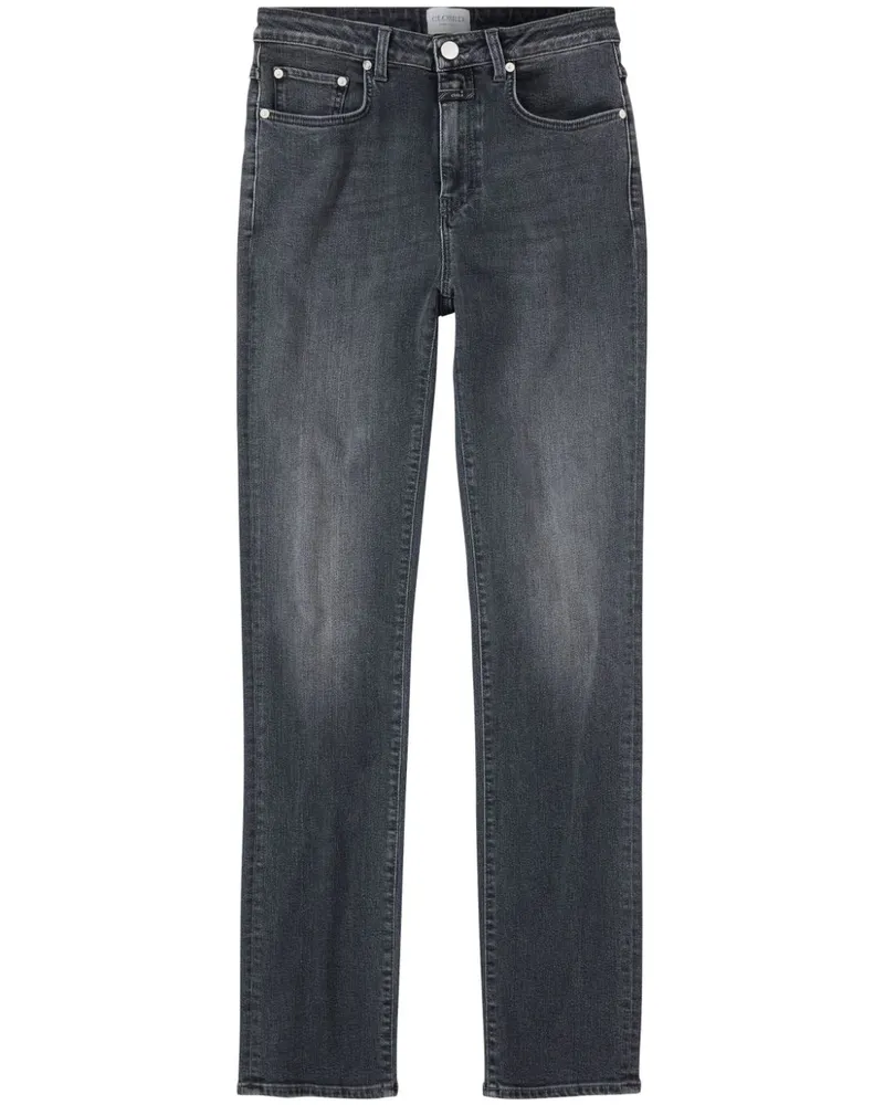 Closed Jaylen Jeans mit schmalem Bein - Grau Grau