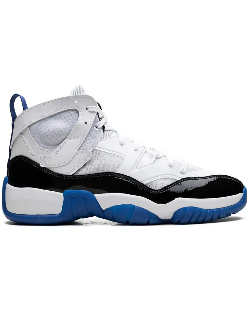 Jordan Jumpman Two Trey Sneakers - Weiß Weiß