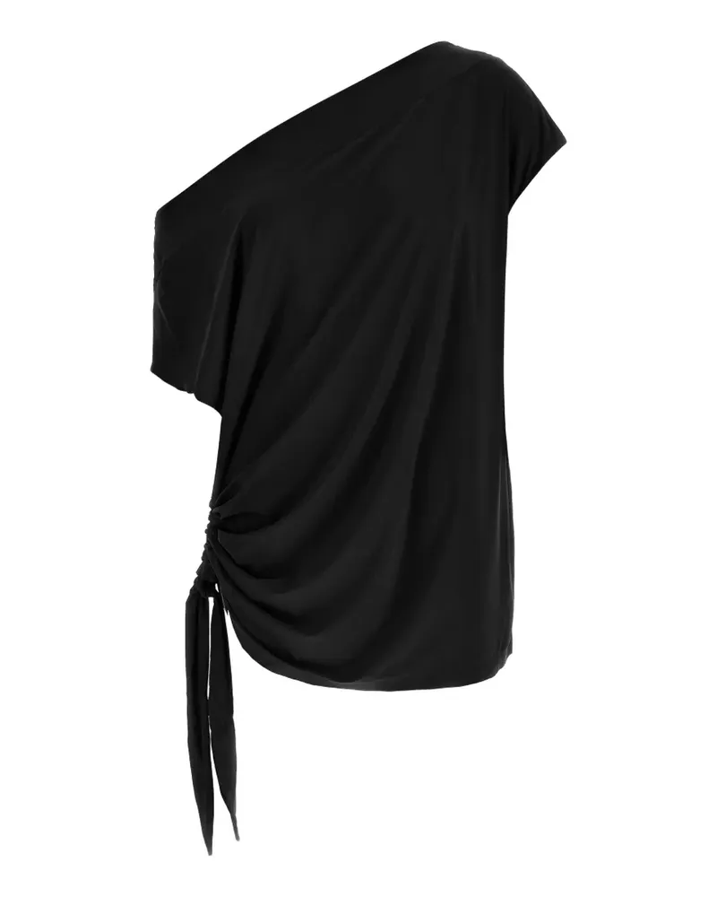 GOLDBERGH Zaira top - Schwarz Schwarz