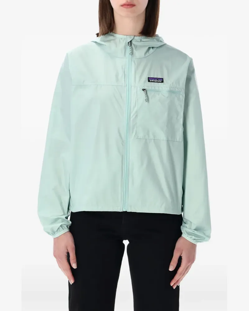 Patagonia Variable Kapuzenjacke - Grün Grün