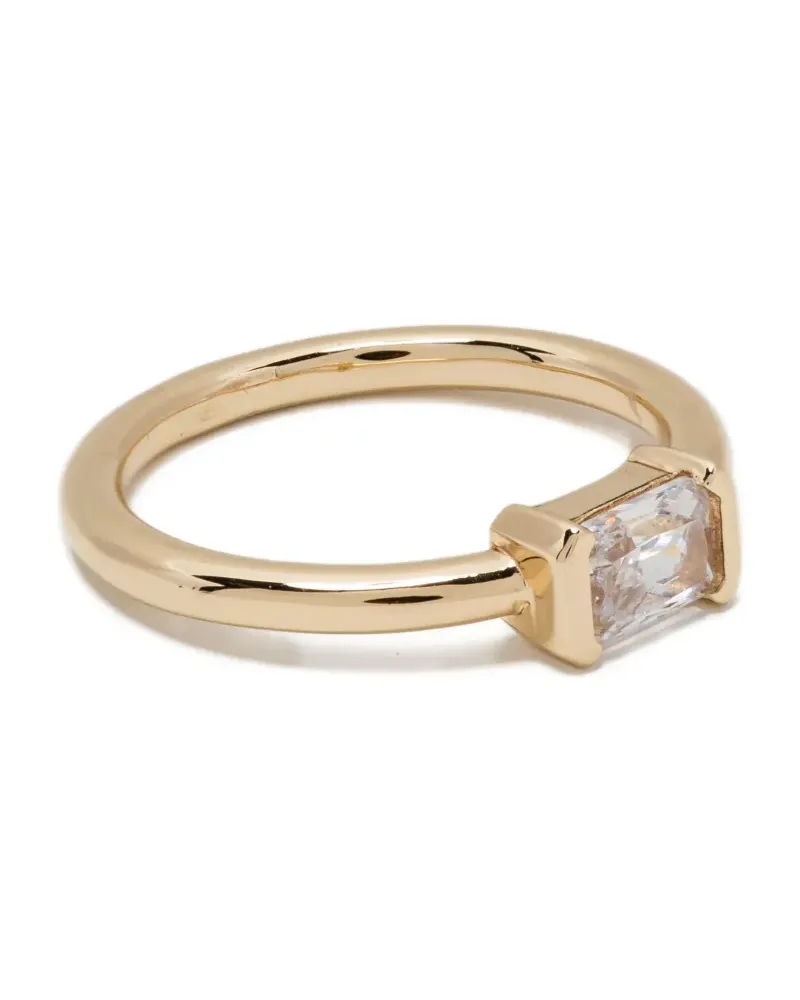 APM Monaco Éclat Ring - Gold Gold