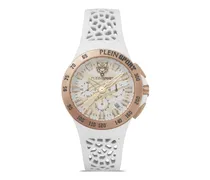 Thunderstorm Chrono 44mm - Weiß