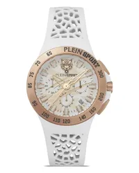 Philipp Plein Thunderstorm Chrono 44mm Weiß