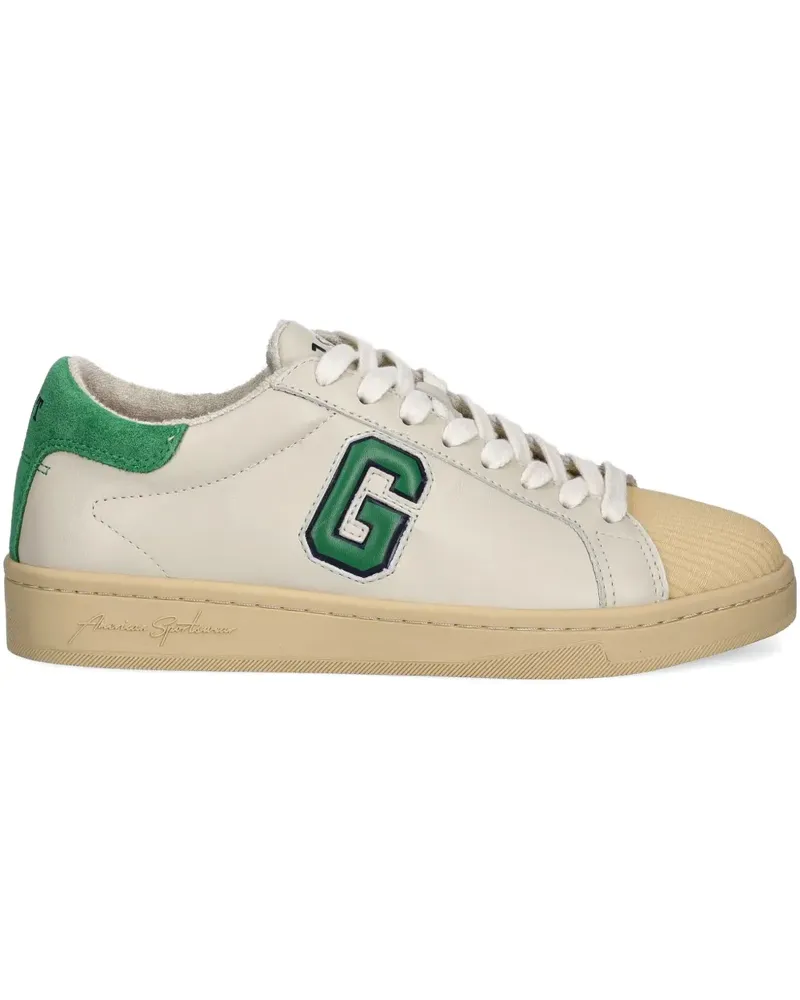 Gant Sneakers mit Einsätzen - Nude Nude