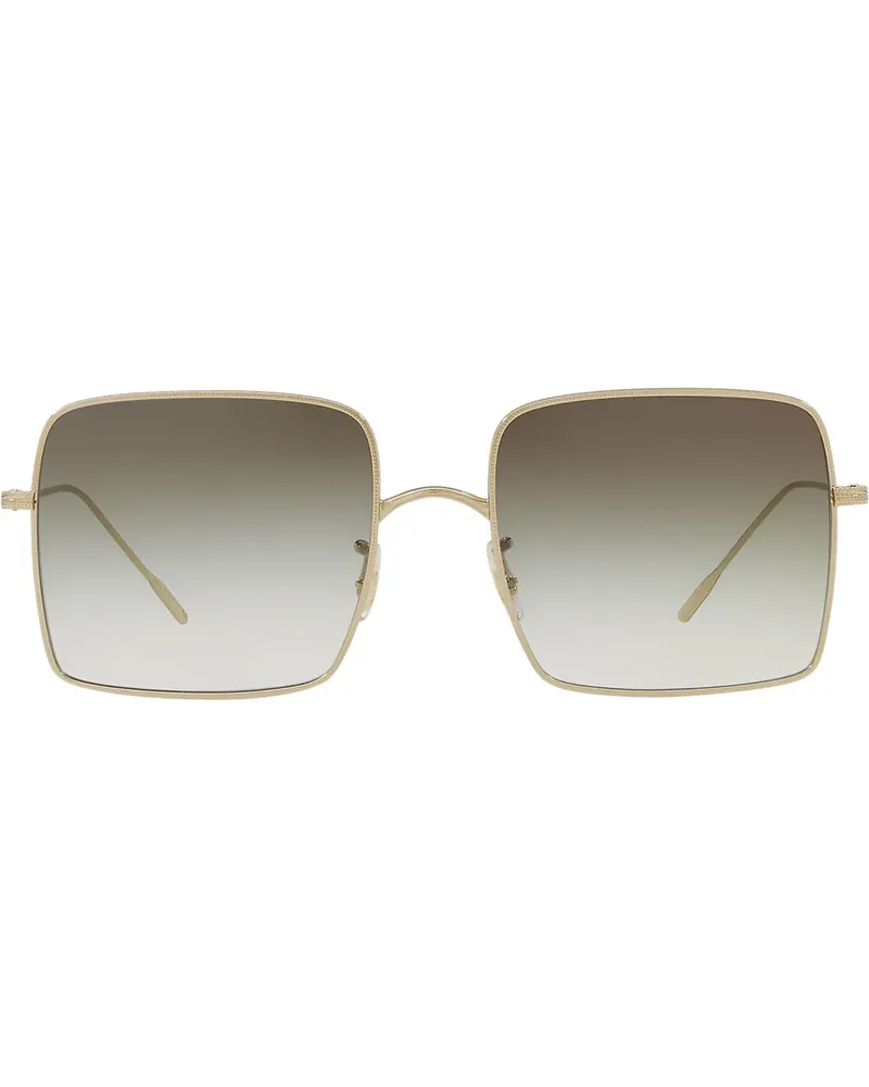 Oliver Peoples Rassine' Sonnenbrille - Metallic Metallic