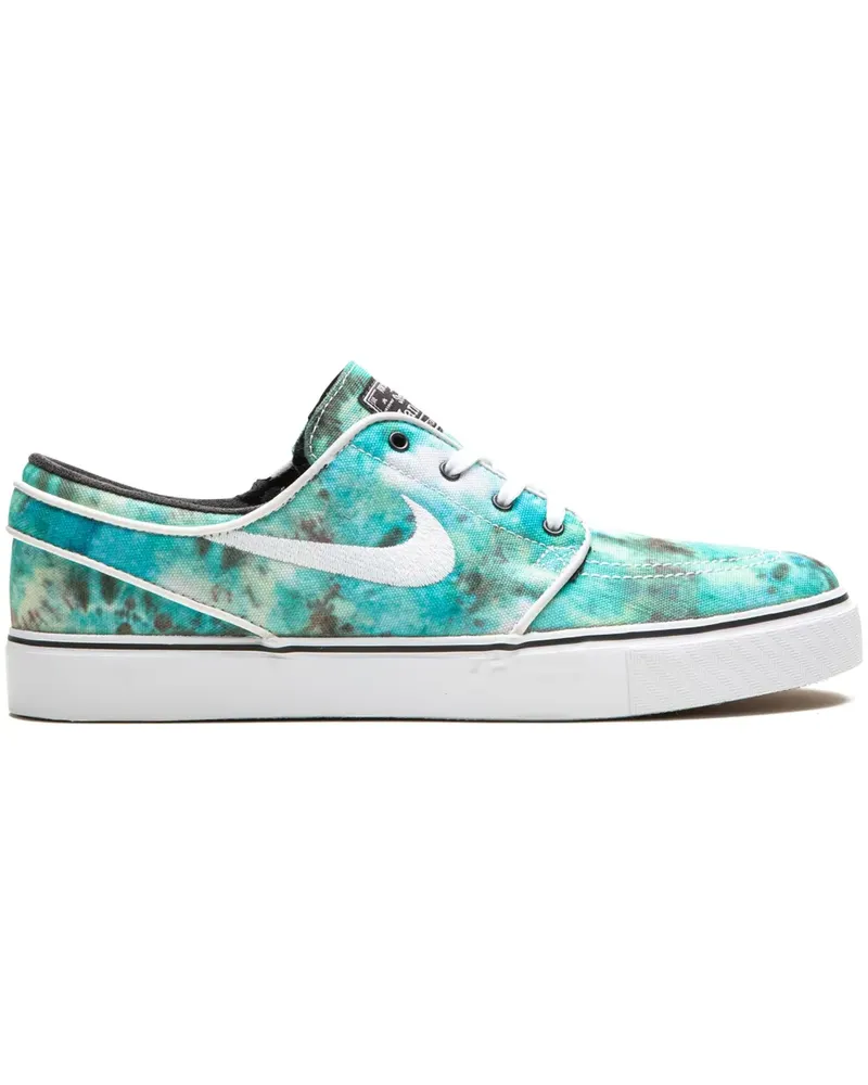 Nike Zoom Stefan Janoski PR Sneakers - Grün Grün