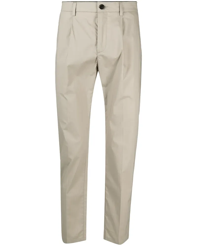Department 5 Chino mit geradem Bein - Nude Nude