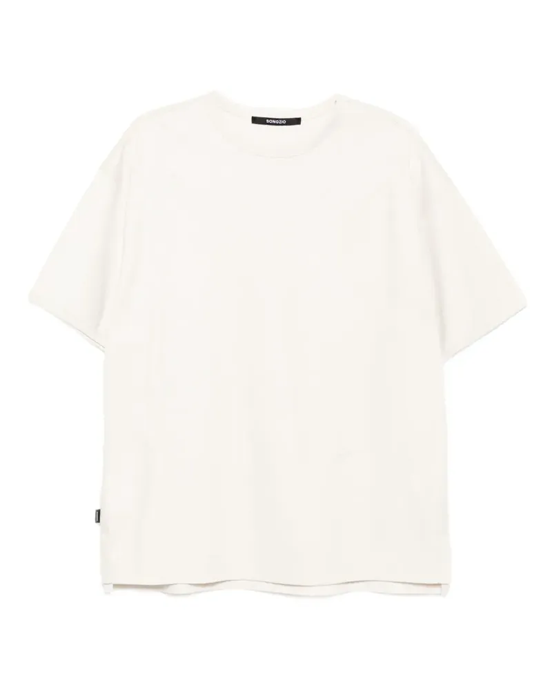 SONGZIO Charlot Paris T-Shirt - Nude Nude