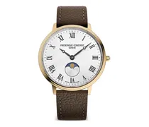 Classics Moonphase 39mm - Silber