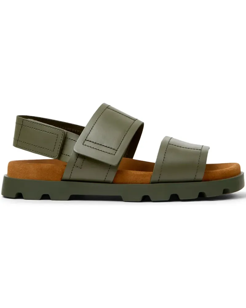 Camper Brutus Sandalen - Grün Grün