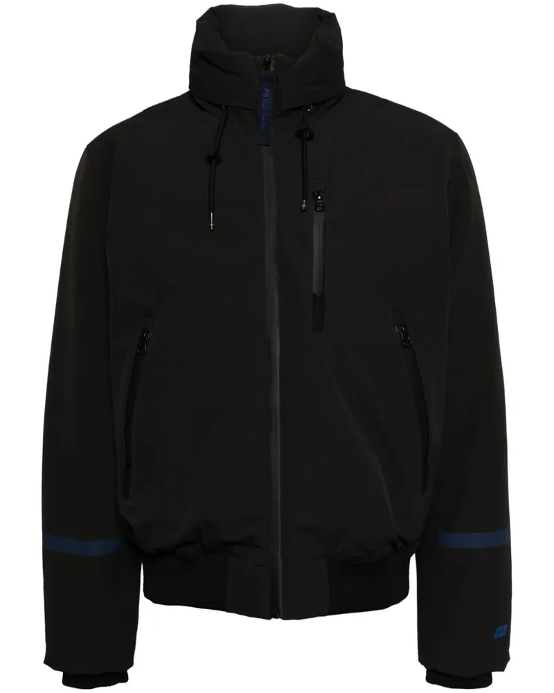 Paul Smith Kurze Jacke - Grau Grau