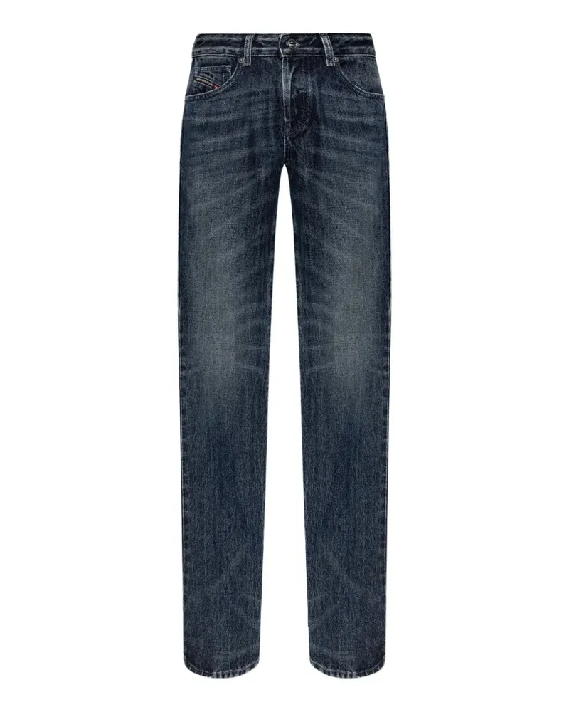 Diesel D-Heel-Fsj1 jeans - Blau Blau