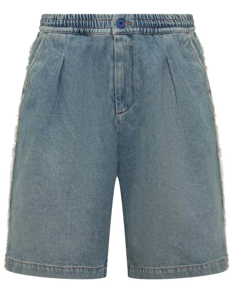 Marcelo Burlon | County of Milan Stone Shorts - Blau Blau