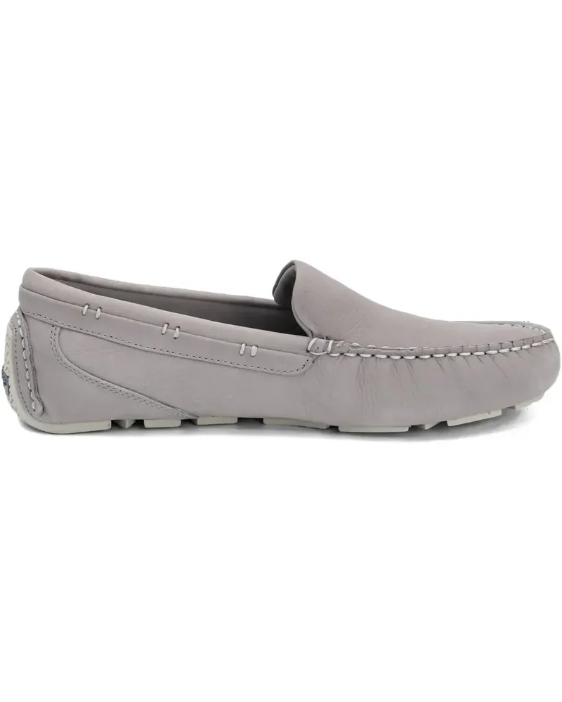 Sperry Top Sider Gold Cup Harpswell Loafer - Grau Grau