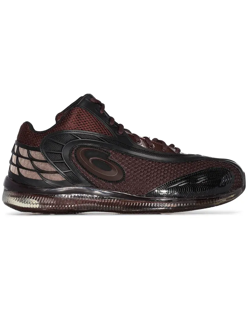 Asics x Kiko Kostadinov 'GEL-Sokat Infinity II' Sneakers - Braun Braun