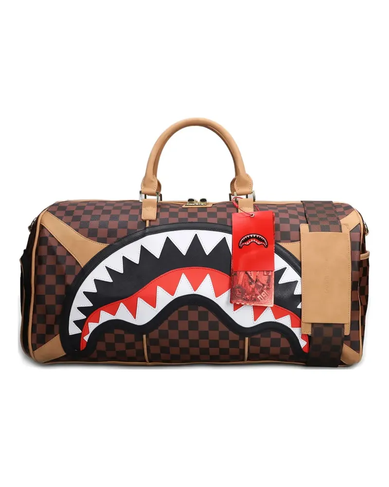 Sprayground Hennyville Tote Bag - Braun Braun