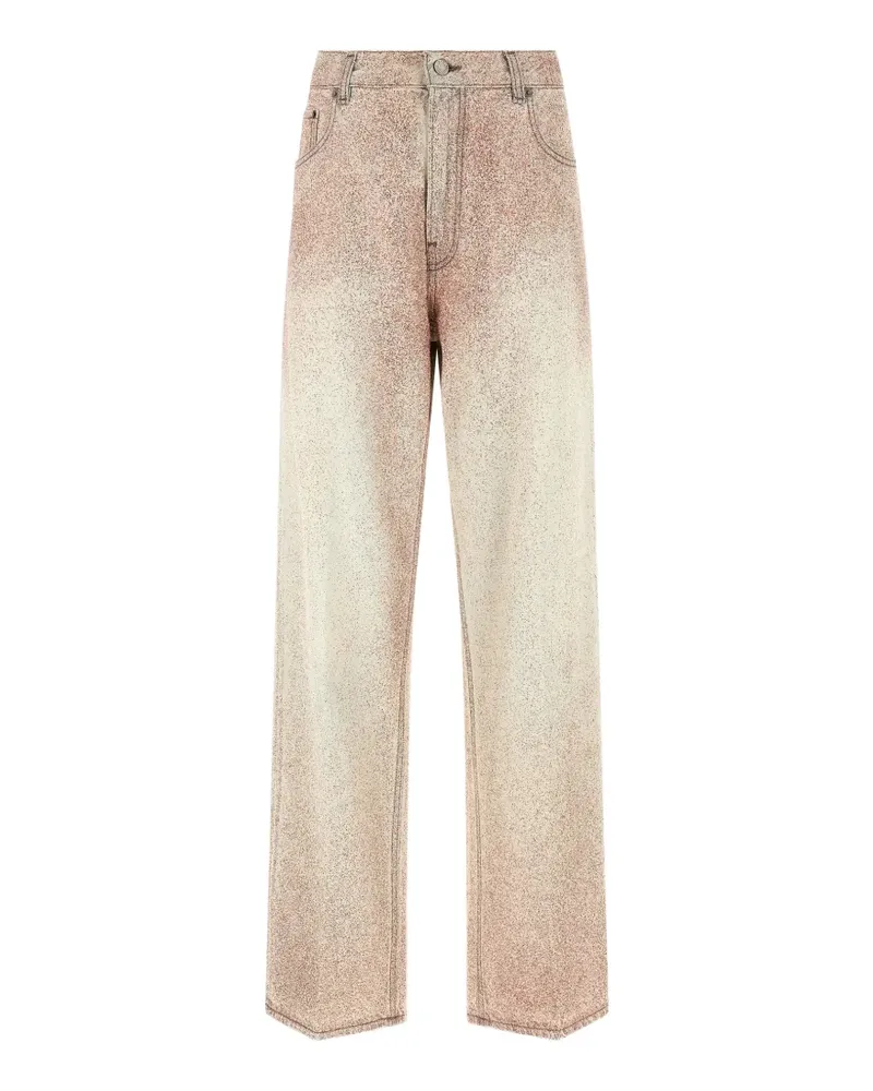 Haikure Bonnie embellished jeans - Nude Nude