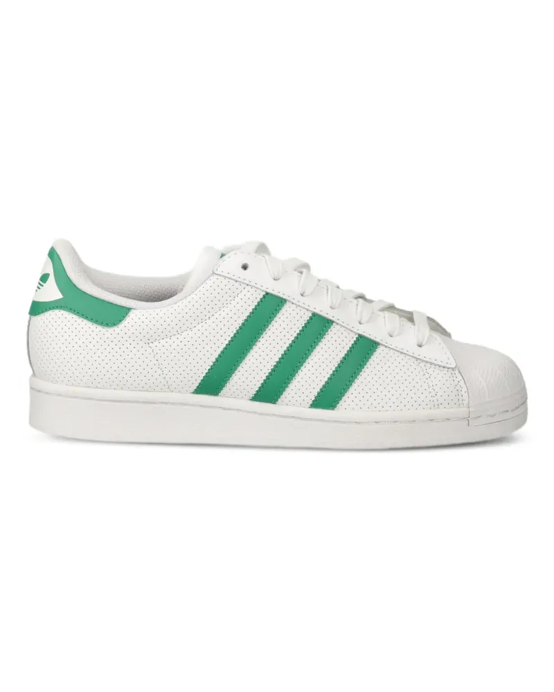 adidas Superstar II Schuhe - Weiß Weiß